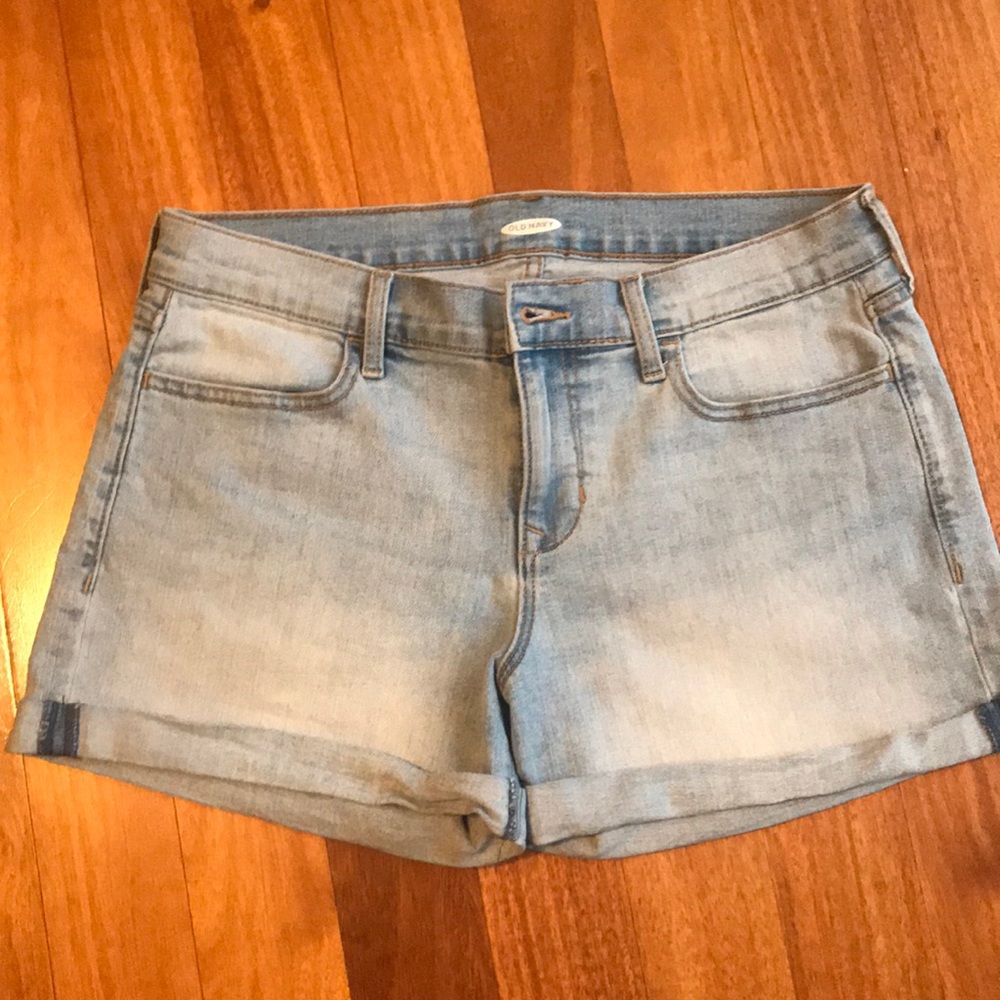 🇺🇸Old Navy shorts Jeans Size 8 🇺🇸